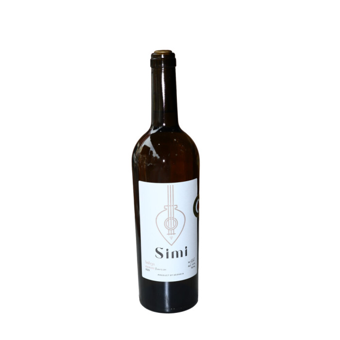 Simi Khikhvi Qvevri white dry 2023